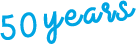 Founded 50years
